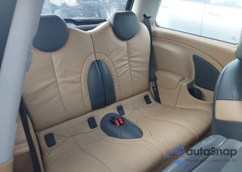 2004 Mini Cooper from USA, damaged, VIN WMWRC33464TJ54549